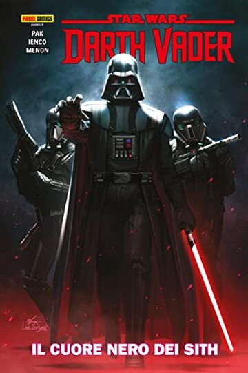Star Wars: Darth Vader (2020) 1: Il cuore nero dei Sith